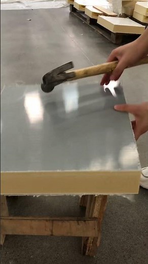 High-strength and lightweight caravan composite panels #caravanpanels