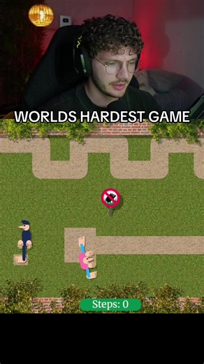 World's Hardest Game - Funny Gameplay Reactions