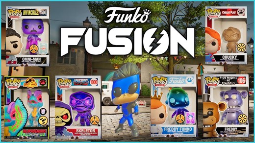 Funko Fusion co-op release date, Invincible news and new variants!