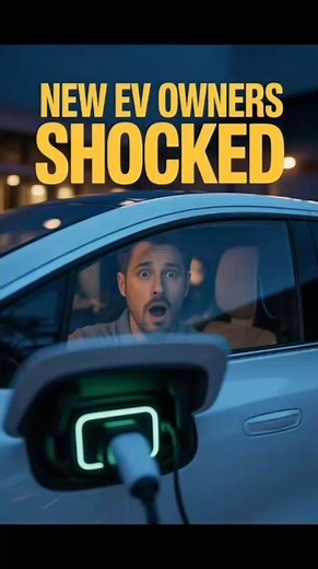 EV Charging Problems New Owners Don’t Expect (Real-World Explained)