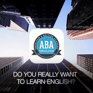 18K views · 425 reactions | The best app to learn English wherever and whenever you want. Still haven't got it? | ABA English | Facebook