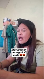 #hello monday #my pinilian man gali si santa 😍😍 #KindergartenLife | Jheneva Gallo Castillo