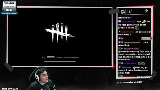 DIA DEL VIEWER/SUB (OPEN LOBBY) | Código Creador: Reu !ig !social & !youtube