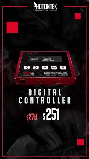 PHOTONTEK DIGITAL LIGHTING CONTROLLER - Black Friday Deals