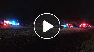 Emergency crews battle blaze in Carthage area - NewsBreak