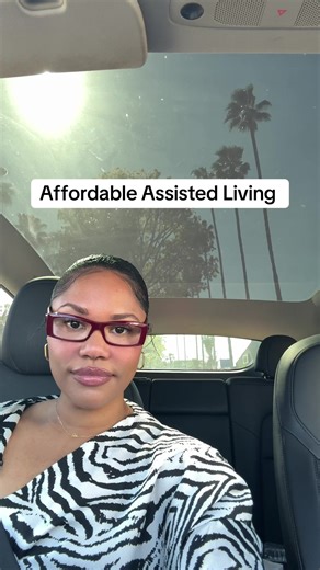 Affordable Assisted Living in Los Angeles #assistedliving #affordablehousing #seniorliving #rcfe #seniorhousing