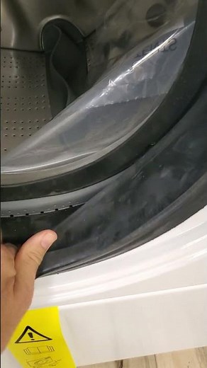 Stinky Speed Queen front load washer? FF7