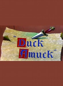 Duck Amuck [1953]