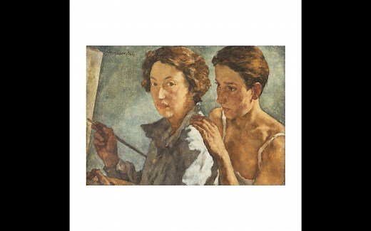 Die Berliner Künstlerin Lotte Laserstein gilt als herausragende Vertreterin des Realismus, der sich in den 1920er-Jahren neben der Kunst der Neuen Sachlichkeit herausbildete. Die Ausstellung CLOSE-UP präsentiert Gemälde aus ihrem zwischen 1923 und 1933 entstandenen Frühwerk, also vor ihrer erzwungenen Emigration nach Schweden. Die handwerklich überaus sorgfältige Malweise lässt Lasersteins akademische Ausbildung erkennen. In der Motivwahl war sie jedoch ganz der Gegenwart und ihrer eigenen Umgeb