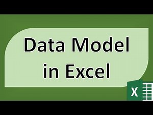 How to use Data Model in Excel in Urdu | Advance Excel