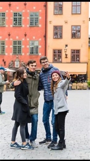 Why strong emotions feel uncomfortable in 🇸🇪 In many cultures, intensity shows passion. In Sweden, balance shows respect. Calm reactions signal trust, control, and social awareness — not distance. This isn’t about suppressing emotion. It’s about keeping social harmony. #Sweden #SwedishCulture #CulturalDifferences #NordicCulture #Whycountriesdothat