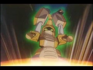 Medabots 17.mp4 , Use a Medaforça
