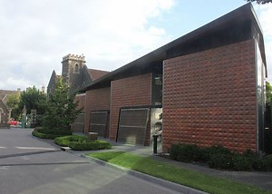The Gatehouse Mausoleum - Alchetron, the free social encyclopedia