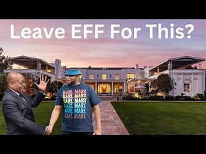 Floyd Shivambu Lifestyle, House and Cars