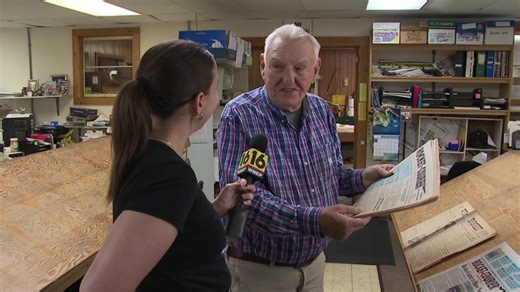 'It's been quite a privilege to tell the story of this town,' After five generations, Keeler family sells Rocket-Courier newspaper