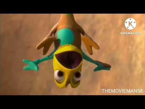 10 Seconds Of Every 2010 Animated Movie