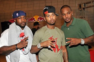 Studio Sessions | Juelz Santana wrote “Dipset Anthem” to prove himself to Cam’ron