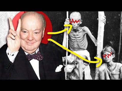 The Unspeakable Things That Happened In The Bengal Famine