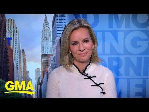 Dr. Jennifer Ashton talks about her new book, ‘The New Normal’ l GMA