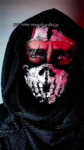 All these new mutuals that's soo hot. I cant cope #booktok #masktok #fyp #maskedmen #keegan