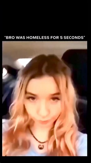 Digital KS | The video captures a young woman driving on a highway when she notices a black-and-white dog, likely a border collie mix, wandering alone... | Instagram