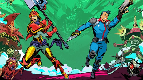 Storm Lancers - Official Announcement Trailer