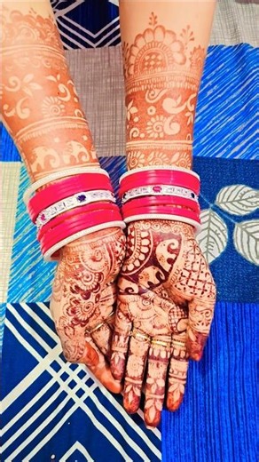 mahandi hath vo tere payal wale pav#short#viral