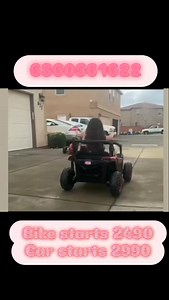 5.9K views · 27 reactions | Cycle starts 799 Bike from 2490 Car from...