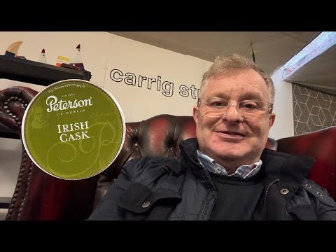 PETERSON IRISH CASK REVIEW