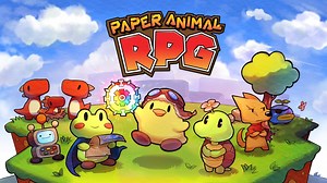 Paper Mario-inspired Paper Animal RPG announced for PS5, Xbox Series, PS4, Xbox One, Switch, and PC