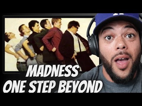 SO MUCH FUN!| FIRST TIME HEARING Madness - One Step Beyond REACTION