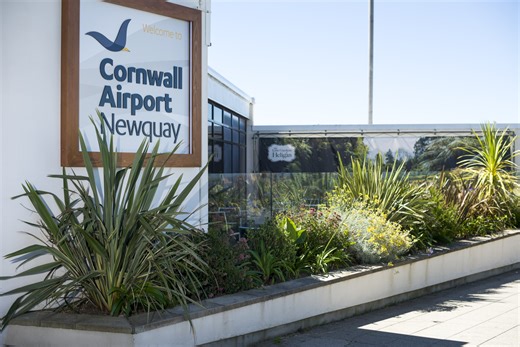 Skybus takes over Cornwall to London route following Eastern Airways collapse | UK Aviation News