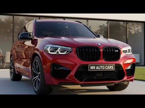 2026 BMW X3 M50 Deep Dive 0 60 in 4 4s & The Death of the Full X3 M!