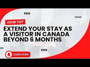 Extending Your Stay in Canada | Visitor Visa Extension Guide by Tinna Kash