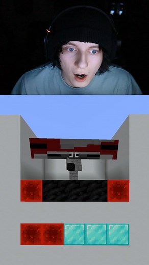 696K views · 9K reactions | his head kept getting bigger?... #minecraft #gaming #funny #creebus | Creebus | Facebook