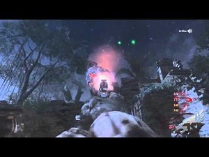 New! Shangri La Easter Egg! Total Eclipse, Crash Landing Meteor: Big Easter Egg Step 1