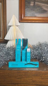 Shop a little something for everyone! 🤗 Start checking names off your gift list. View the entire collection exclusively at thrivecausemetics.com. 🎁 BUNDLES (in order of appearance): 🤩 Starry Night Glam Color Set — $131.20 ✨ Gift of Glow — $92.43 💖 Beloved Classics — $77.42 🌌 Star Studded Routine — $224.80 💫 Stars of the Show — $94.80 bit.ly/3FtVofL | Thrive Causemetics