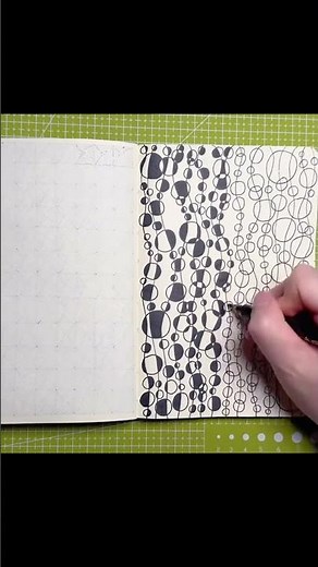 #9 Easy Zentangle patterns for beginners