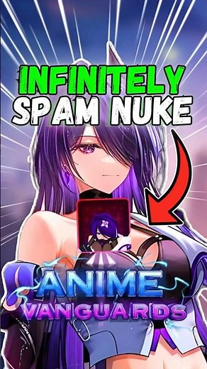 Acheron Is *BEST* Nuker! (Anime Vanguards)