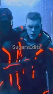 Tron and Virus #movie #tron #trending