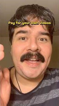 Pay to download your own videos! #pc #computer #informatique #fr