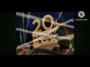 20th century fox logo 1935 color on custom