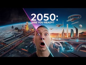 What Will the World Be Like in 2050 ?