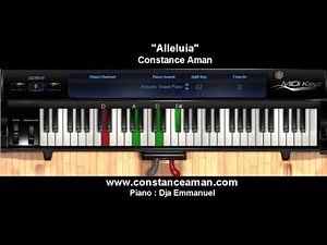 Piano - Alleluia