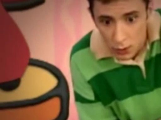 Blue's Clues S04E16 Rhyme Time
