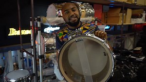 Sabu Satsha came around Marshall Music Woodmead, and we asked him his opinion about some of the drum gear we have in stock! Here's Sabu Satsha (Official) with some PDP - Pacific Drums & Percussion snare drums that he really digs - check it out! | Marshall Music SA