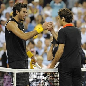 El divertido recuerdo de Del Potro sobre el US Open que le ganó a Federer: "Acá lo cagué"