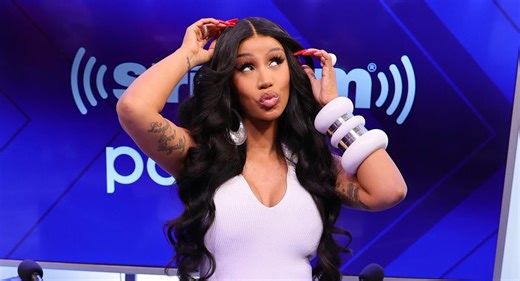 Cardi B Sparks Romance Rumors With NFL Star