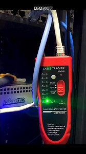 13K views · 103 reactions | How the test ethernet cable #test #Ethernet #Cable | ROAD LIFE | Facebook