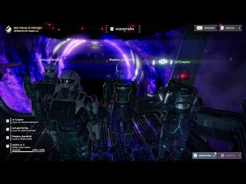 Helldivers Gameplay (PC) | No Commentary | Chaotic Co-Op Missions #3